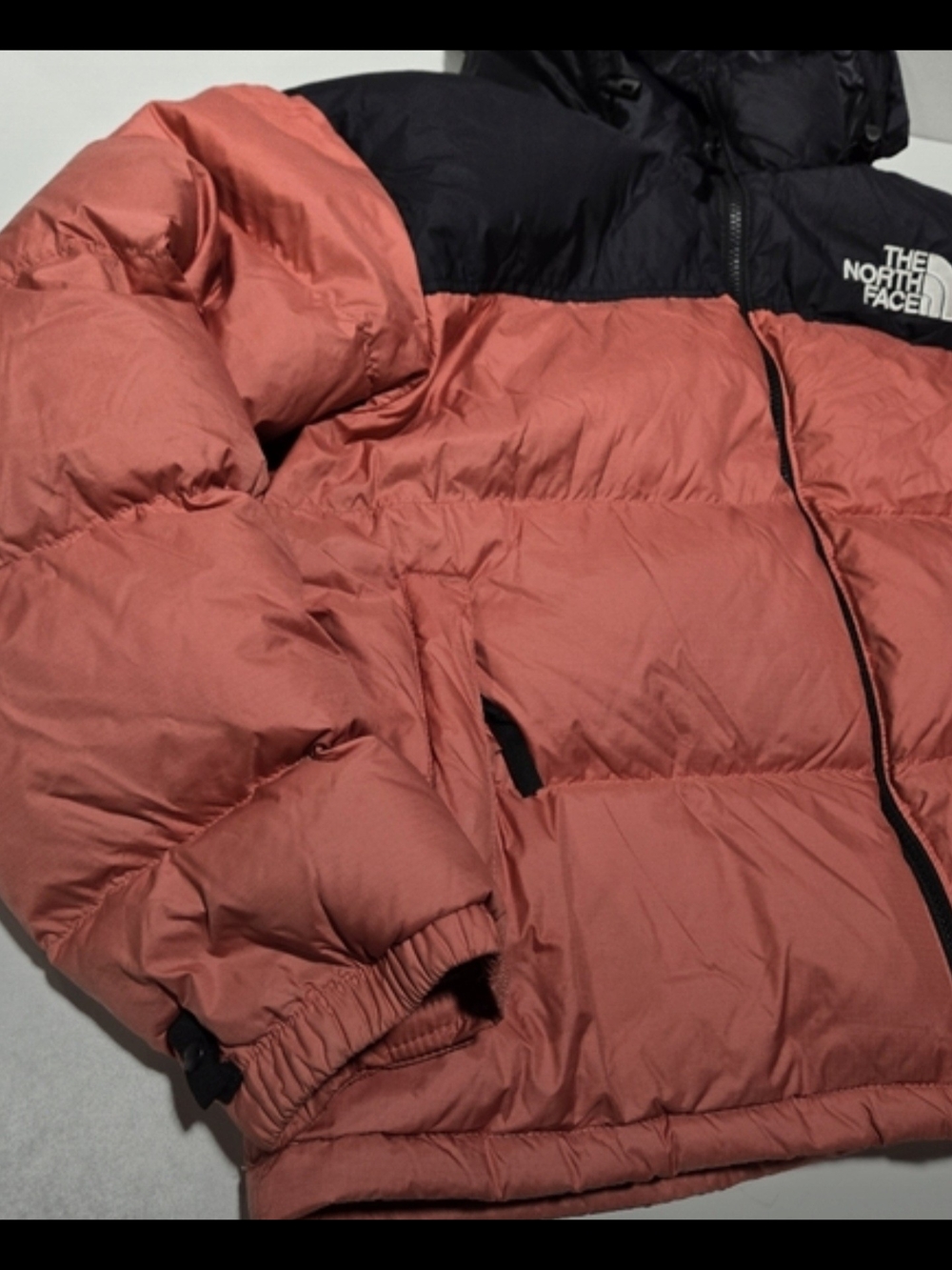 The North Face 1996 Retro Nuptse Women's LIKE NEW SIZE XL - Picture 2 of 16